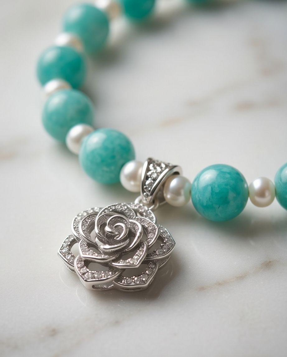 Aqua Bloom
