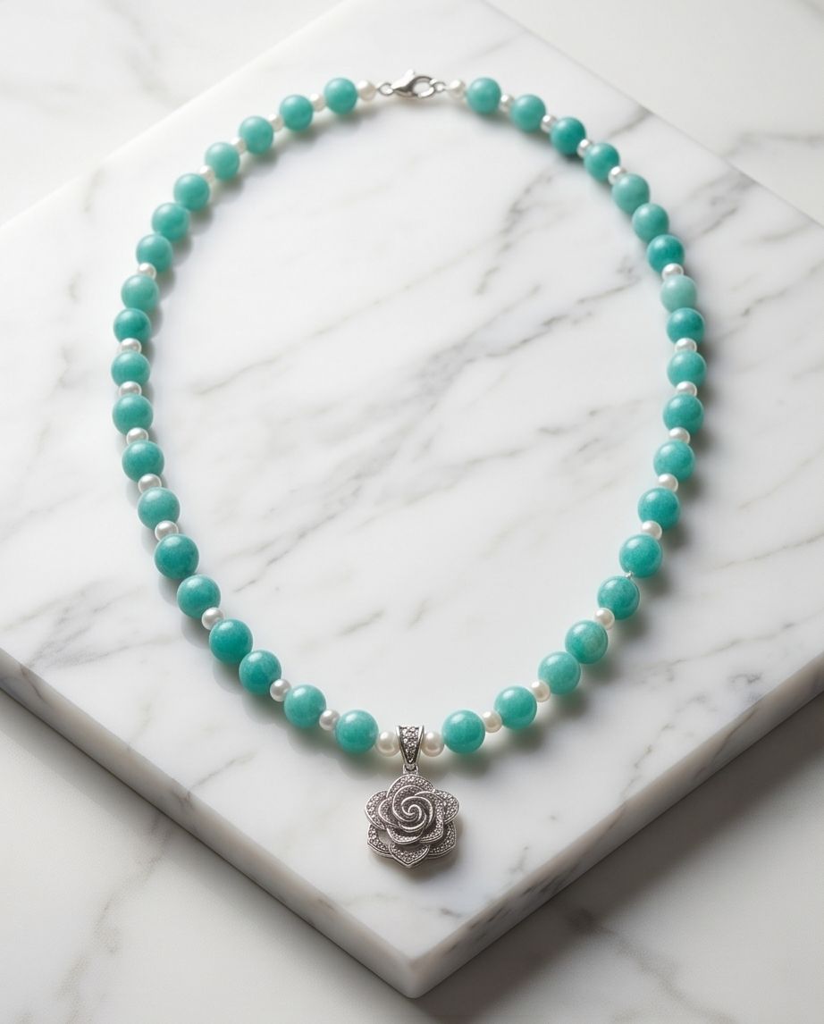 Aqua Bloom