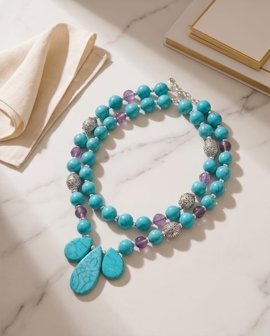 Turquoise Dream