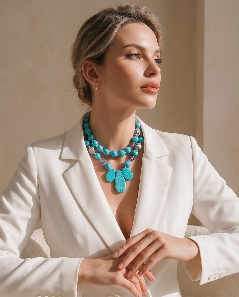 Turquoise Dream